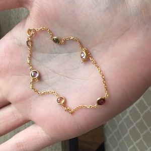 21 k Turkish authentic gold bracelet